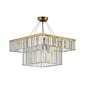 Подвесная люстра Arti Lampadari Elite Enio E 1.5.50.100 GP