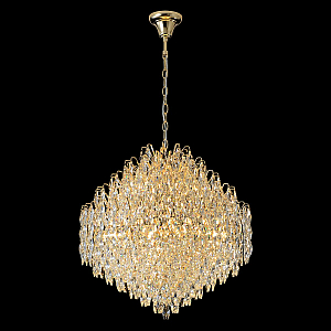 Подвесная люстра Crystal Lux HEDONIST SP16