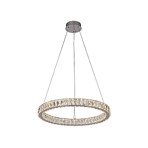 Подвесная люстра Newport 8580/60 C chrome М0071281