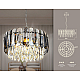 Подвесная люстра Ambrella light Traditional TR5069