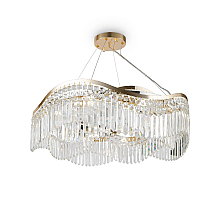 Подвесная люстра Maytoni Gracia DIA201PL-10G