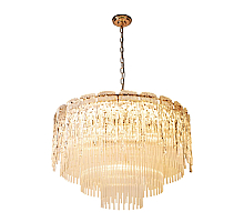 Подвесная люстра Loft IT Florida 10298/800 French gold