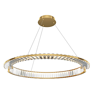 Подвесная люстра Maytoni Krone P097PL-L45BS3K
