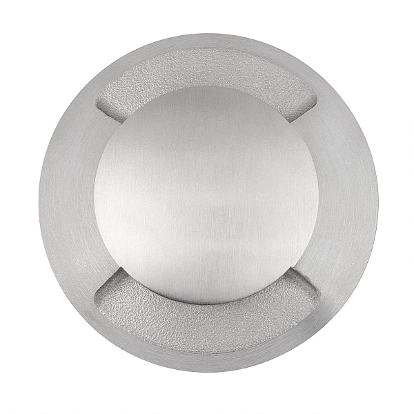 Накладка Arlight ART-DECK-CAP-LID2-R65 (SL, STEEL) 045350