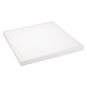 Рамка для накладной установки панелей Arlight SX6060A White (для панели IM-600x600) 026610