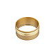 Декоративное кольцо Crystal Lux CLT Ring 013 GO