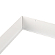 Рамка для встраиваемой установки панелей Arlight BX3012 White 027833