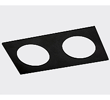 Рамка для светильника Italline SP 02 black