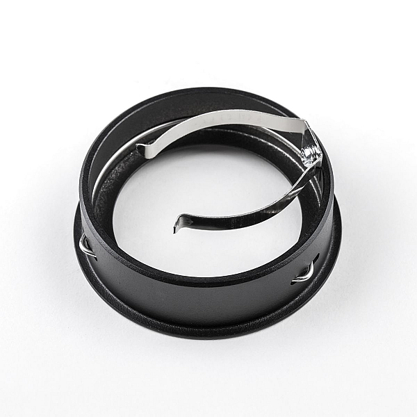 Насадка торцевая на светильник RULLO dia 60 mm Rullo Lightstar 204437