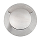 Накладка Arlight ART-DECK-CAP-LID1-R65 (SL, STEEL) 045349