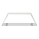 Рамка для встраиваемой установки панелей Arlight BX6060 White 023867