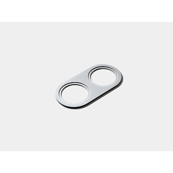 Рамка двойная SWG PRO MINI-COMBO-R2-WH 00-00010303
