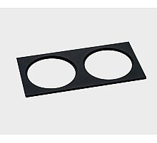 Рамка Italline M01-1020 black
