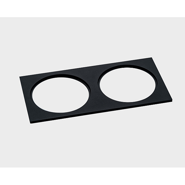 Рамка для светильника Italline M01-1020 black