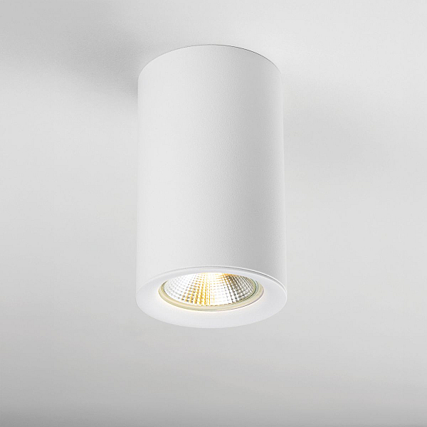 Насадка торцевая на светильник RULLO dia 60 mm Rullo Lightstar 204436