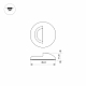 Накладка Arlight ART-Deck-Cap-Lid-R50 035757