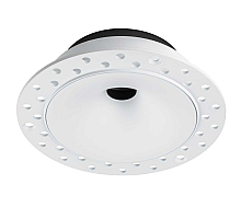 Рамка скрытого монтажа вогнутая для светильников Lightstar Spira 0742х6 (D85) 074206-01