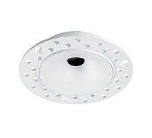 Рамка скрытого монтажа вогнутая для светильников Lightstar Spira 0741х6 (D65) 074106-01