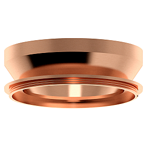 Насадка задняя накладная для корпуса светильника Ambrella Light DIY Spot N8912