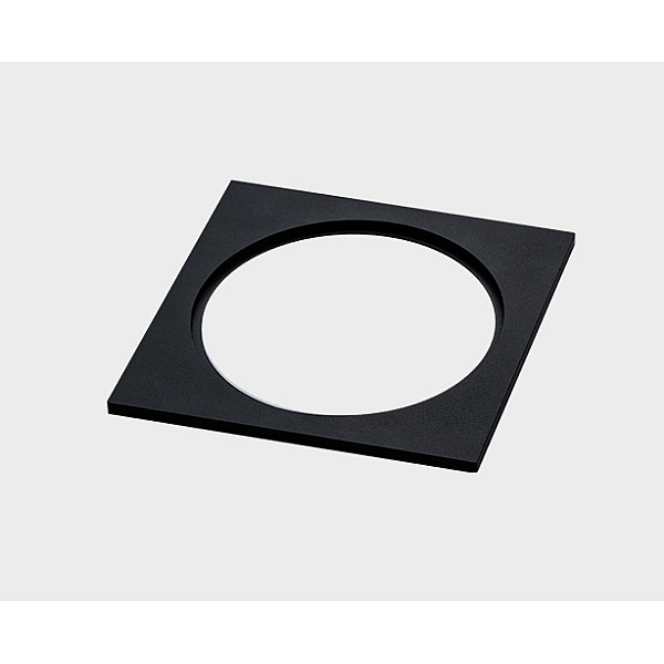 Рамка декоративная Italline IT02-QRS1 black