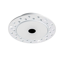 Рамка скрытого монтажа плоская для светильников Lightstar Spira 0741х6 (D65) 074106-02