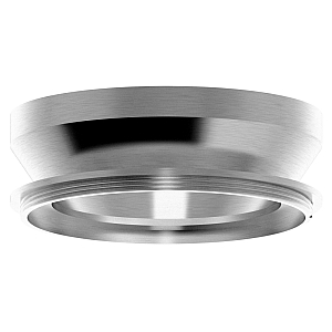 Насадка задняя накладная для корпуса светильника Ambrella Light DIY Spot N8904