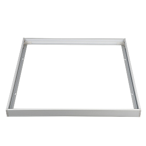 Рамка для накладного и подвесного светильника Uniel UFL-P60A 6060/H43 WHITE UL-00010691