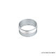 Декоративное кольцо Crystal Lux CLT Ring 013 SL