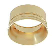 Декоративная рамка под фиксатор Arte Lamp Inter A3010PL-1SG