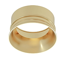 Декоративная рамка под фиксатор Arte Lamp Inter A3010PL-1SG
