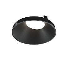 Декоративная рамка-отражатель Maytoni Wise Ring057-10-B