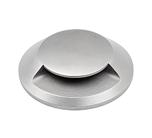 Накладка Arlight ART-DECK-CAP-LID1-R65 (SL, STEEL) 045349