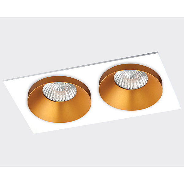 Рамка декоративная Italline Solo SP 02 gold