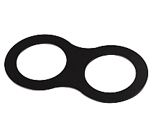 Декоративная рамка к артикулам 357585-357587, 357589, 357909-357910 Novotech Metis 357914