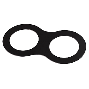 Декоративная рамка к артикулам 357585-357587, 357589, 357909-357910 Novotech Metis 357914