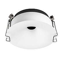 Рамка для светильников вогнутая Lightstar Spira 0742х6 (D85) 074206-11