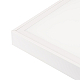 Рамка для накладной установки панелей Arlight SX3012 White 027830