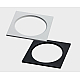 Рамка декоративная Italline IT02-QRS1 black