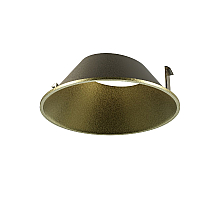 Декоративная рамка-отражатель Maytoni Wise Ring057-7-MG