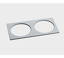 Рамка Italline M01-1020 white