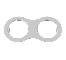 Рамка Lightstar Domino Round 214626