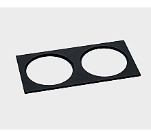 Рамка для светильника Italline IT02-QRS2 black
