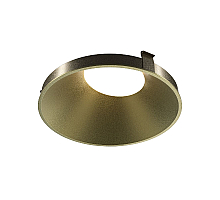 Декоративная рамка-отражатель Maytoni Wise Ring057-10-MG