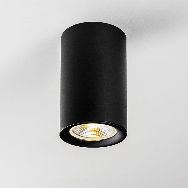 Насадка торцевая на светильник RULLO dia 60 mm Rullo Lightstar 204437