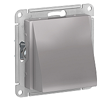 Вывод кабеля Systeme Electric AtlasDesign Алюминий ATN000399