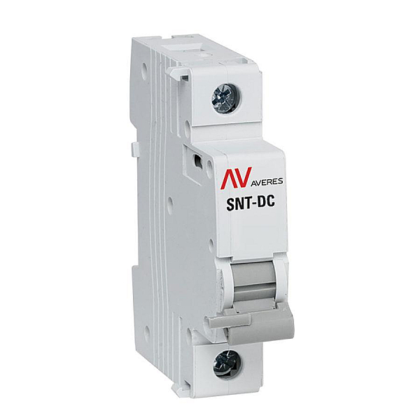 Расцепитель независимый AV-SNT 12-24В AC/DC EKF AVERES av-snt-DC-averes