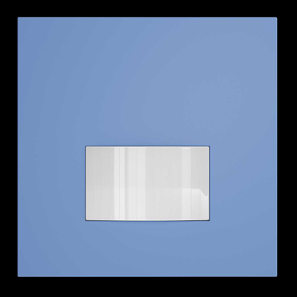Накладка для датчика движения встраиваемого, S70 (деним) Voltum VLS002215