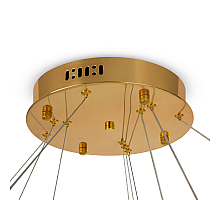 Основание для светильника Freya Tier FR5257A-L3G