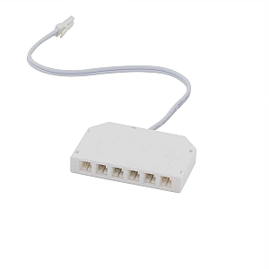 Адаптер для светильников 036ХХХ DC12В LED max 6x5Вт (1м кабель) Lightstar Mobiled 036006