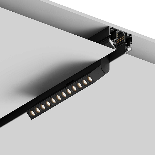 Шинопровод под натяжной потолок Hesby Lighting ElDeko HSBL_0186